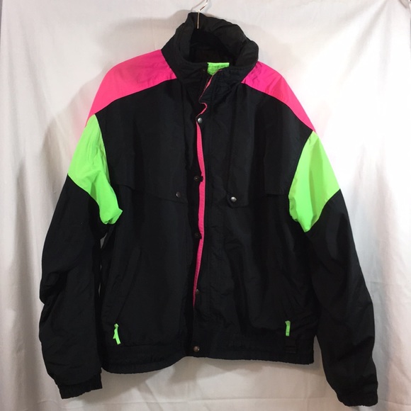 white fir Other - Retro fabulous thin jacket *sale*